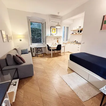 Casa Ana Апартаменты Триест